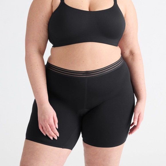 KNIX Leakproof Modal Boxer Brief - Black - Picture 1 of 10